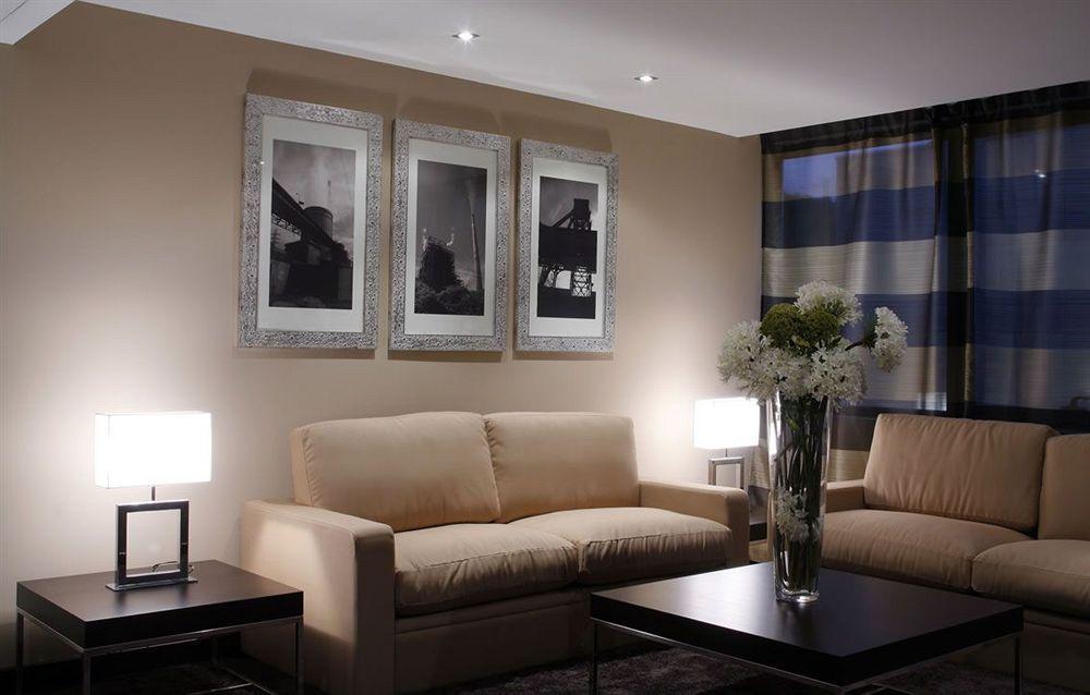 Azz Asturias Langrehotel & Spa Langreo Chambre photo