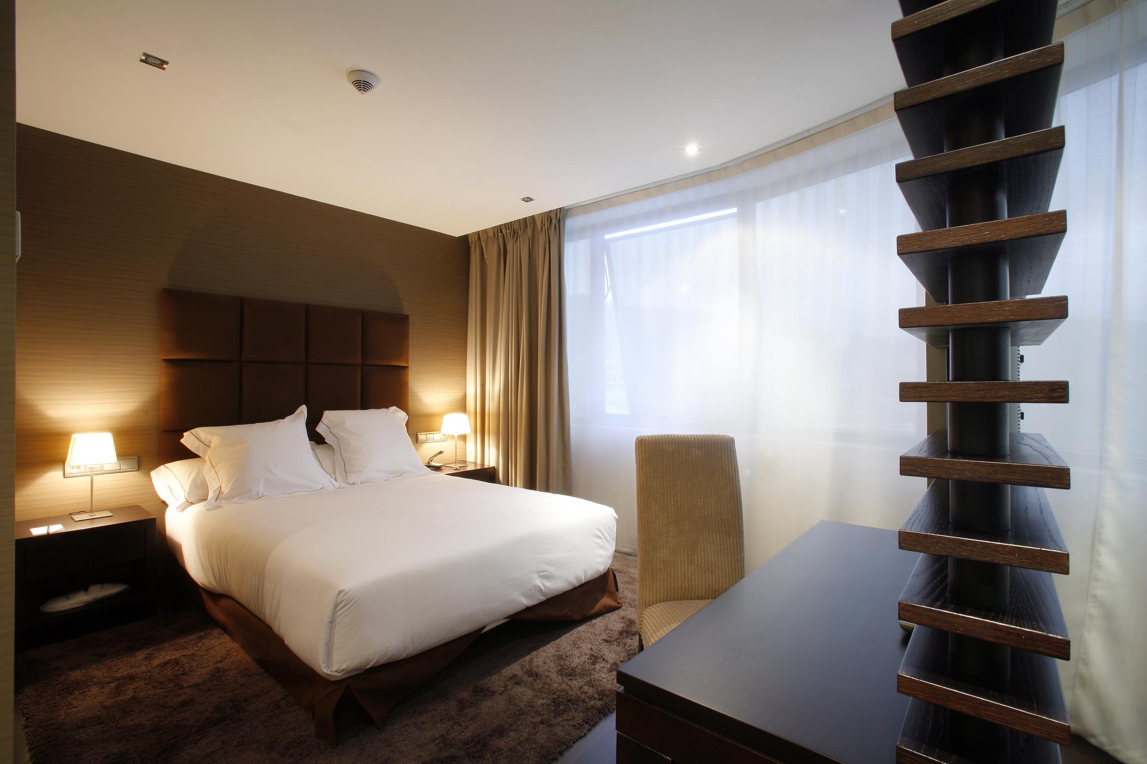Azz Asturias Langrehotel & Spa Langreo Chambre photo