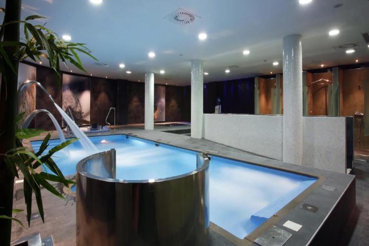 Azz Asturias Langrehotel & Spa Langreo Facilités photo