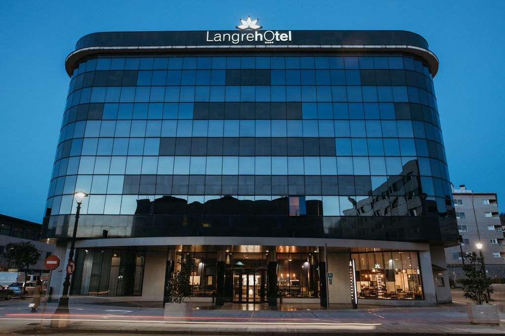 Azz Asturias Langrehotel & Spa Langreo Extérieur photo