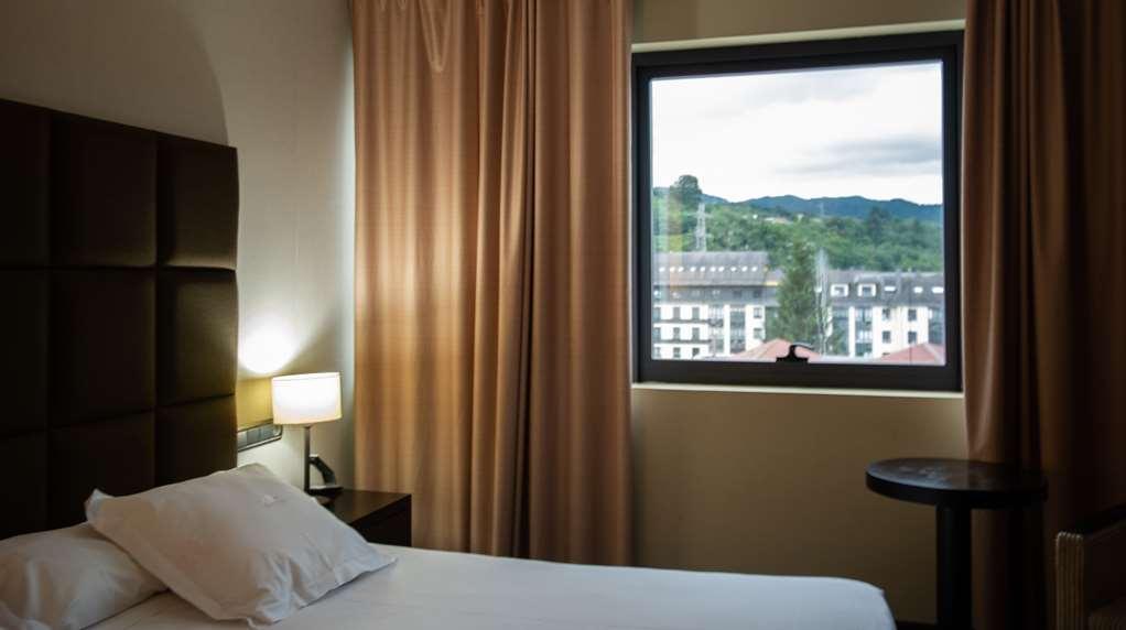 Azz Asturias Langrehotel & Spa Langreo Chambre photo