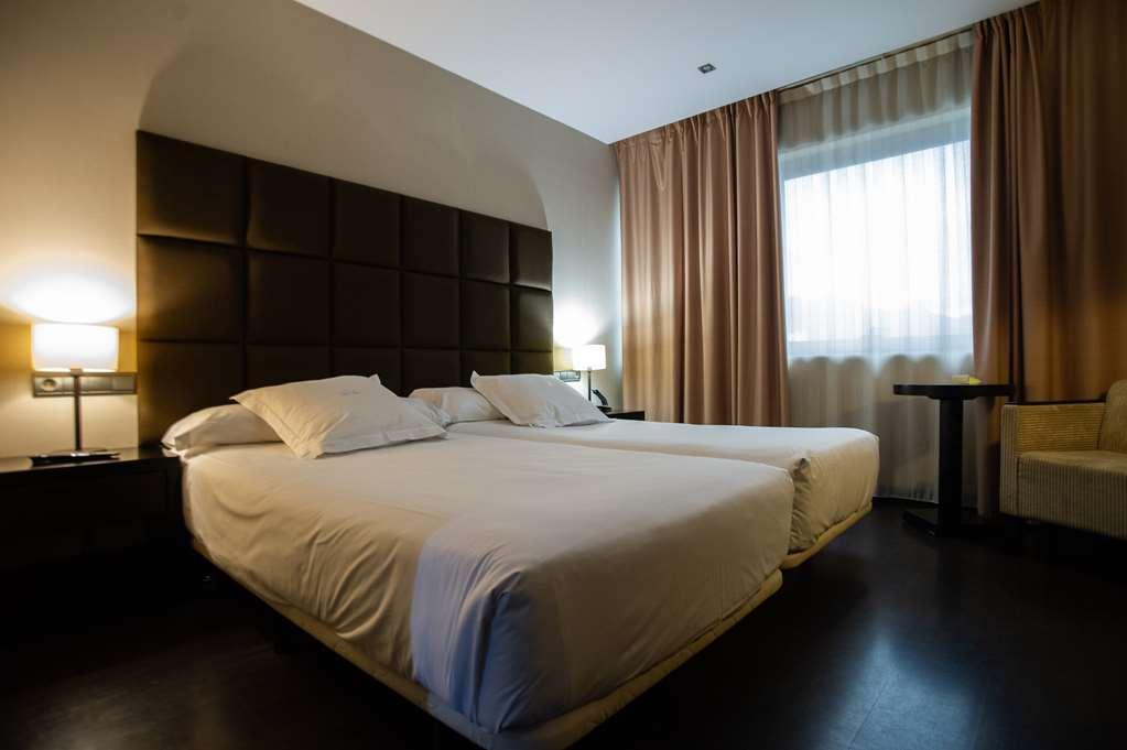 Azz Asturias Langrehotel & Spa Langreo Chambre photo