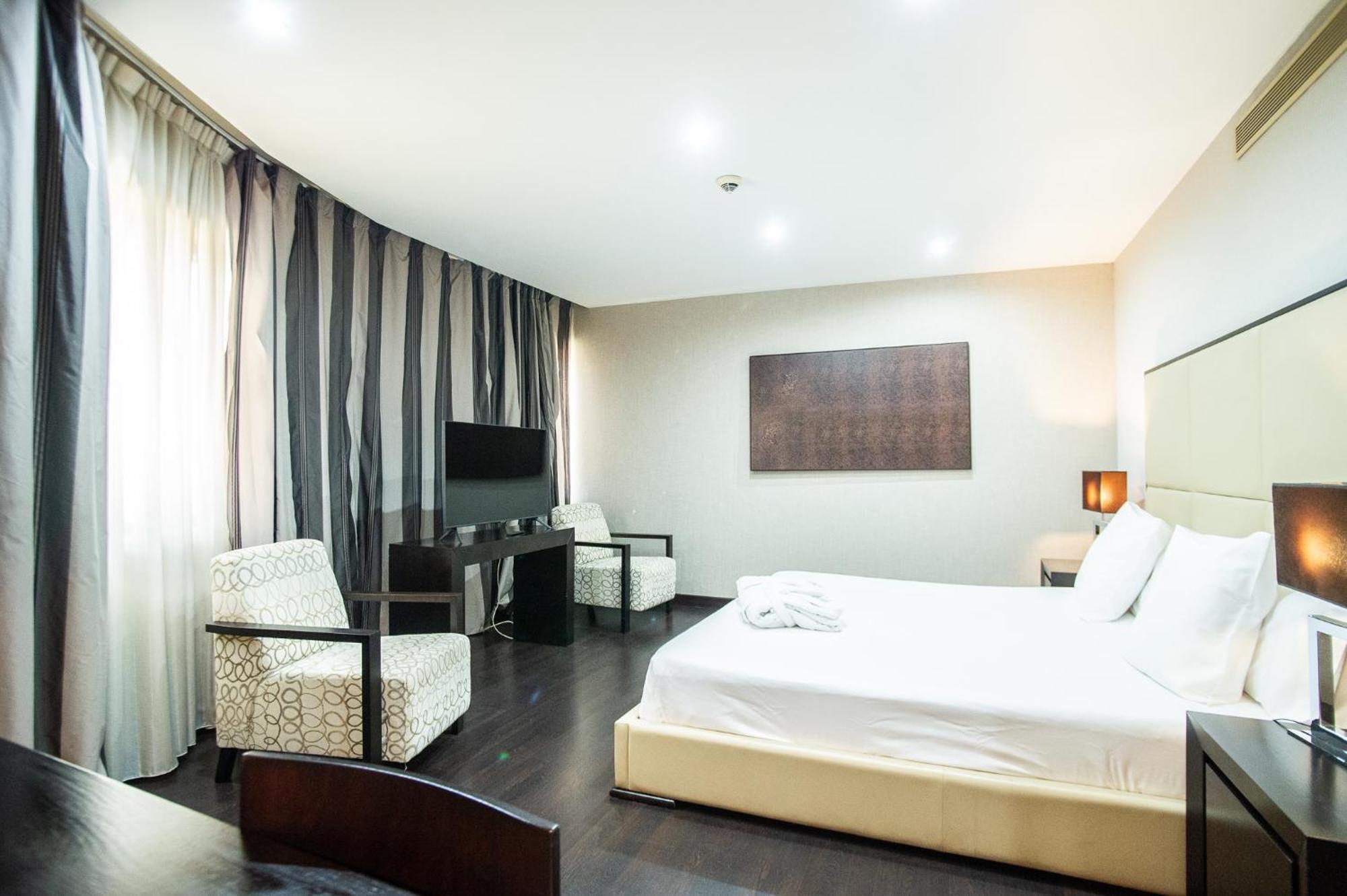 Azz Asturias Langrehotel & Spa Langreo Extérieur photo