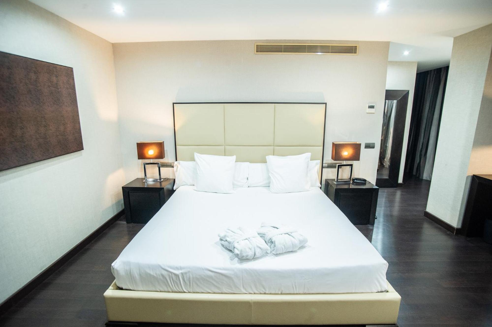 Azz Asturias Langrehotel & Spa Langreo Extérieur photo