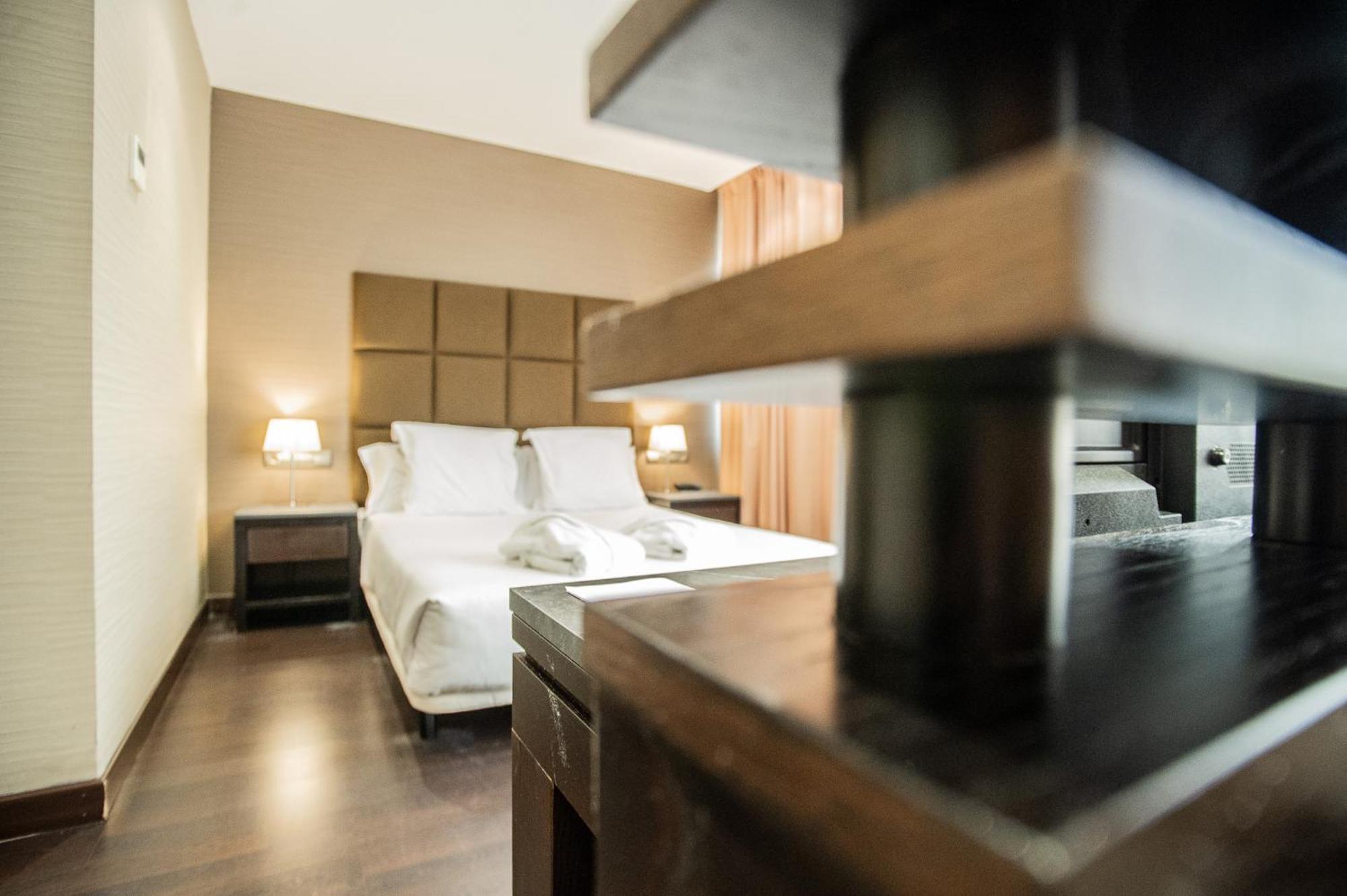 Azz Asturias Langrehotel & Spa Langreo Extérieur photo