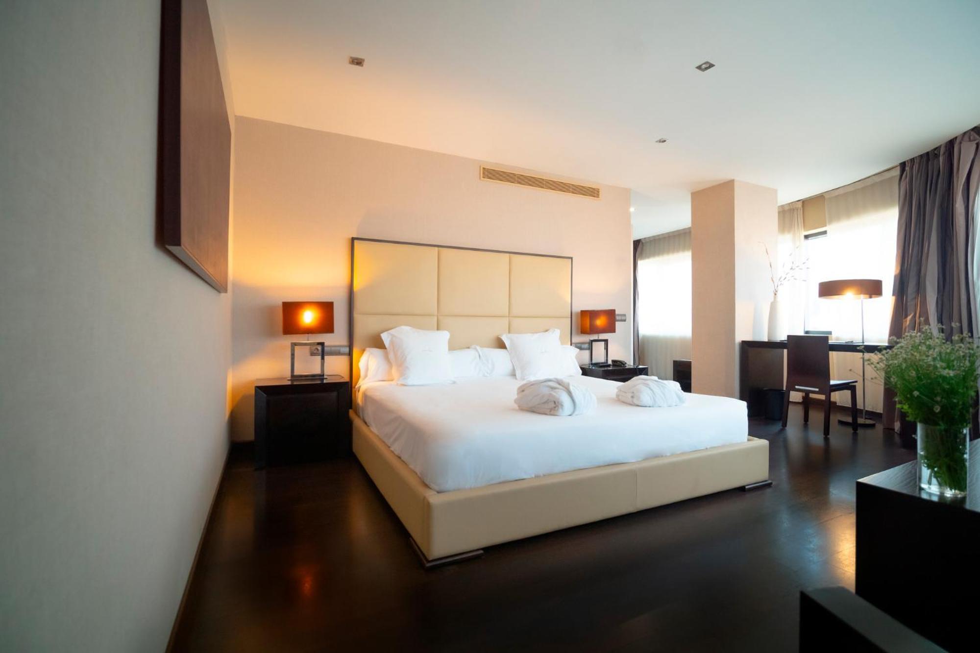Azz Asturias Langrehotel & Spa Langreo Extérieur photo