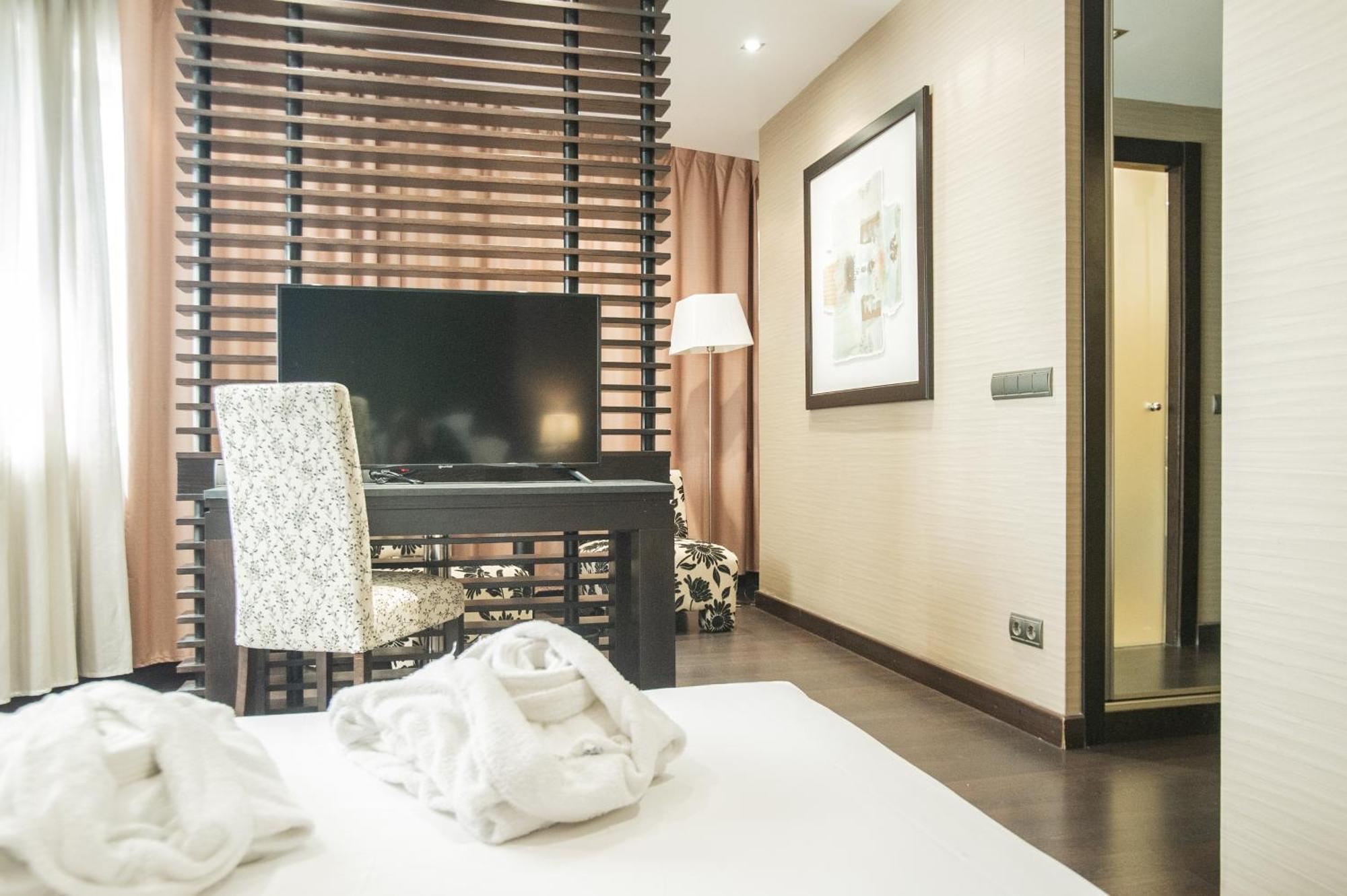 Azz Asturias Langrehotel & Spa Langreo Extérieur photo