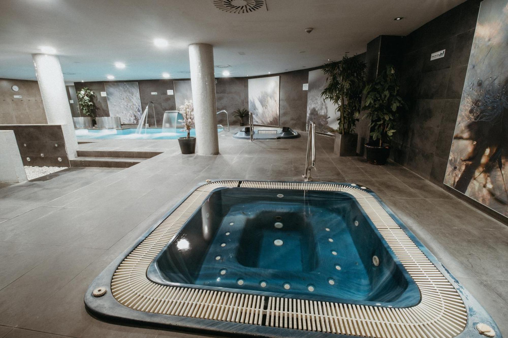 Azz Asturias Langrehotel & Spa Langreo Extérieur photo