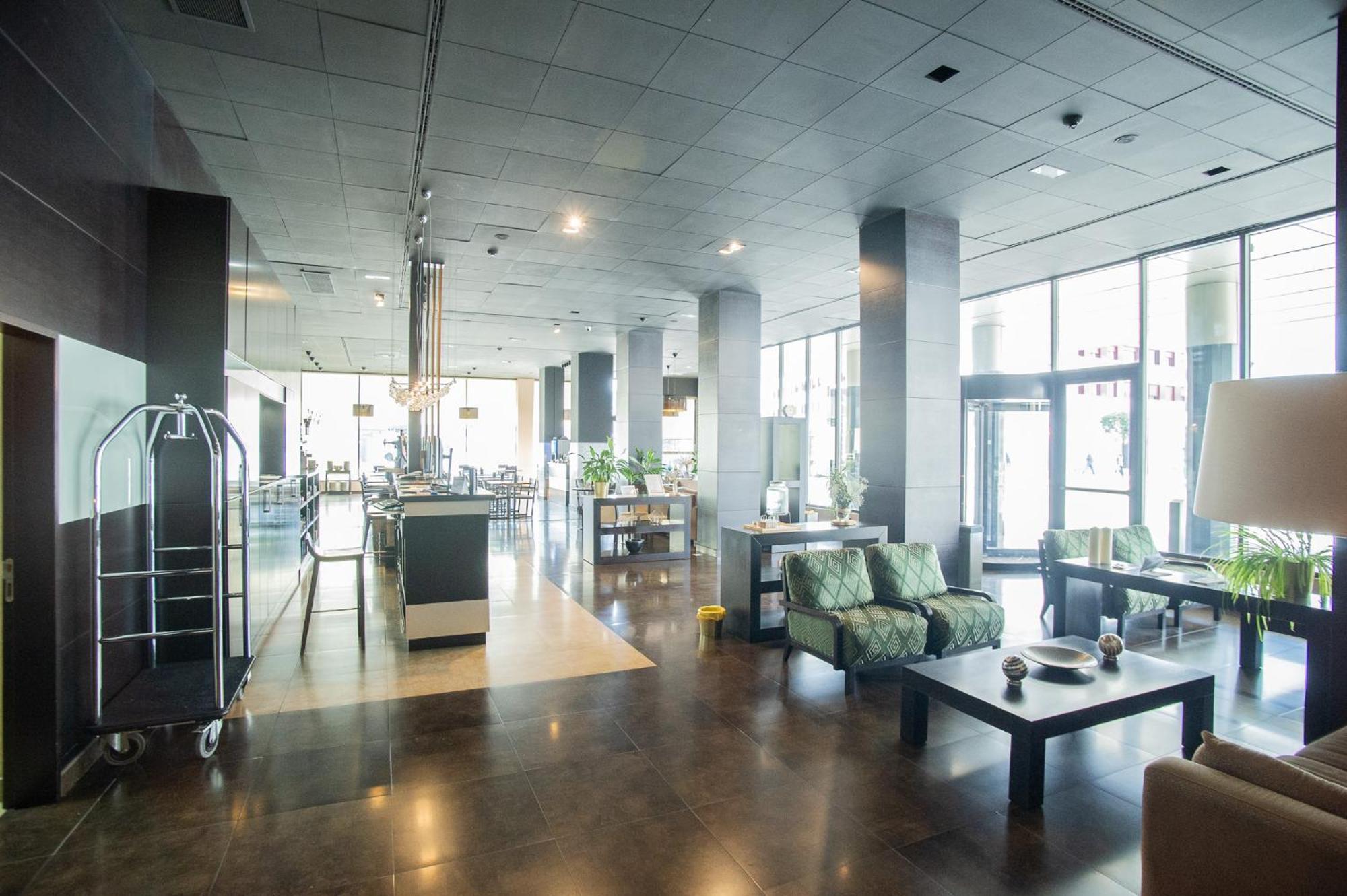 Azz Asturias Langrehotel & Spa Langreo Extérieur photo